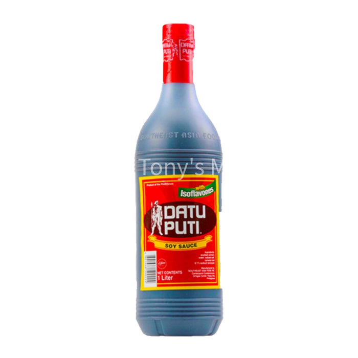 Datu Puti-Soy Sauce 1L