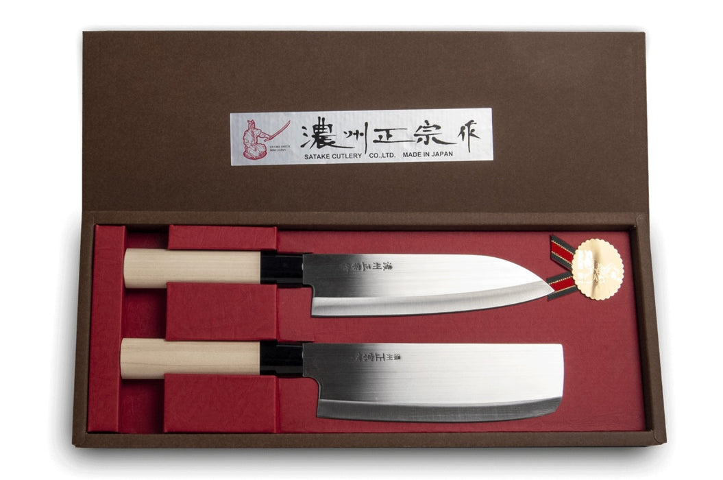 Japanese Knife Set - 6088010