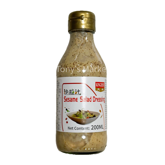 Kingzest-Sesame Salad Dressing 200mL