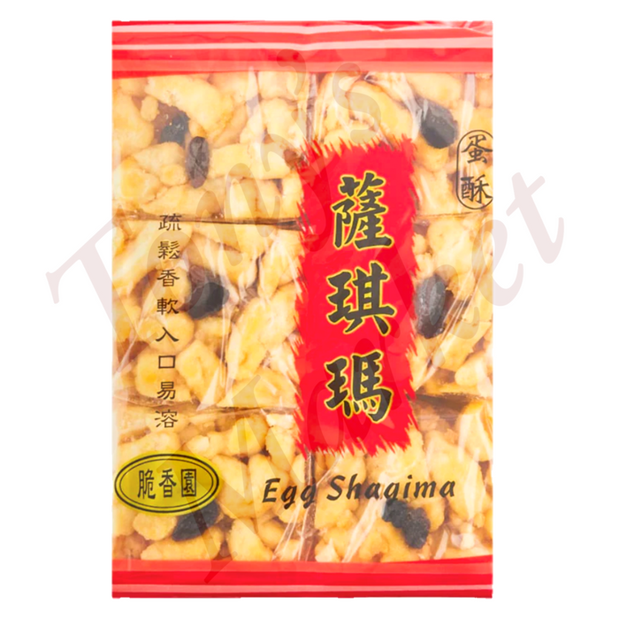Egg Shagima 240g（蛋酥沙琪玛）