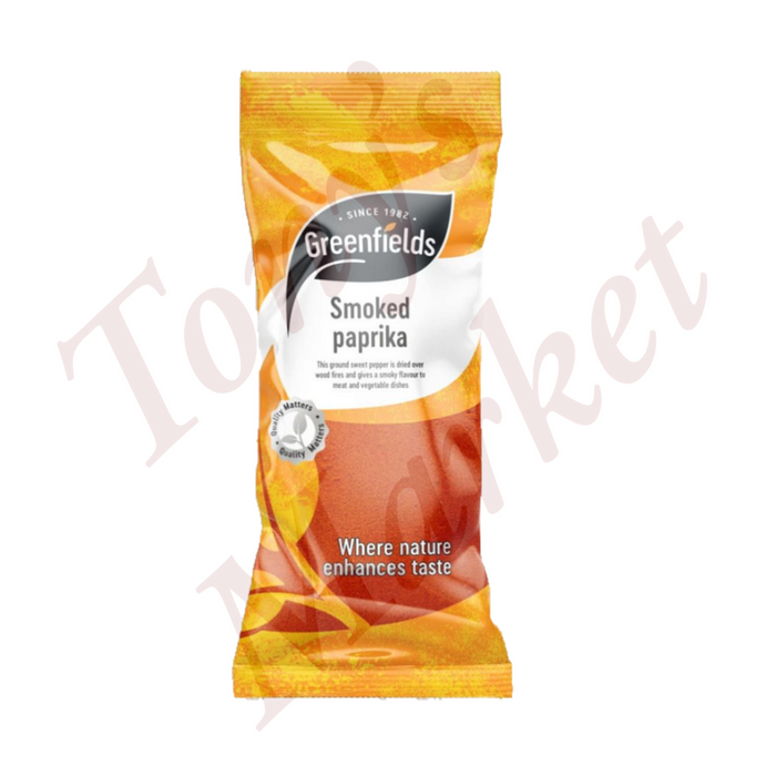 Greenfields-Smoked Paprika 75g