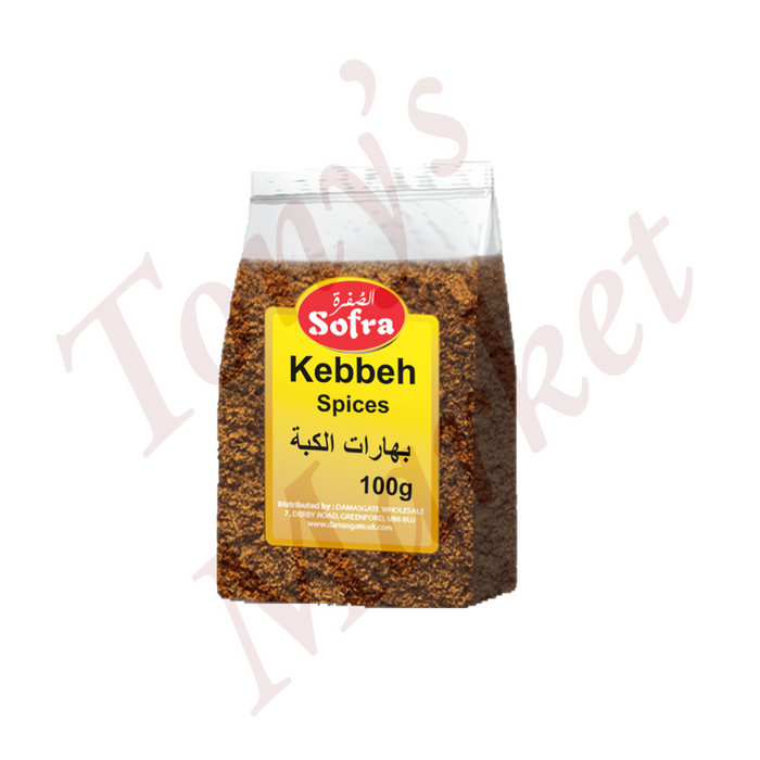 Sofra-Kebbeh Spices 100g