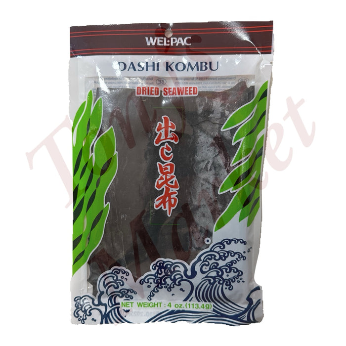 Dashi Kombu Dried Seaweed 113.4g