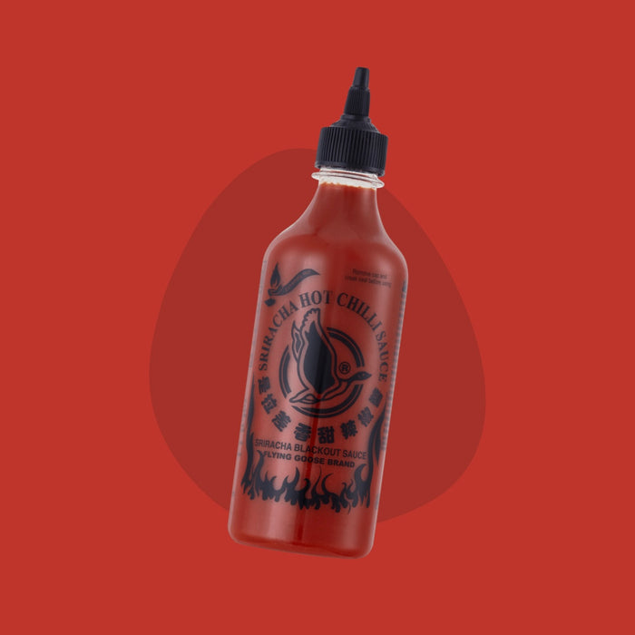 Sriracha Blackout 455ml