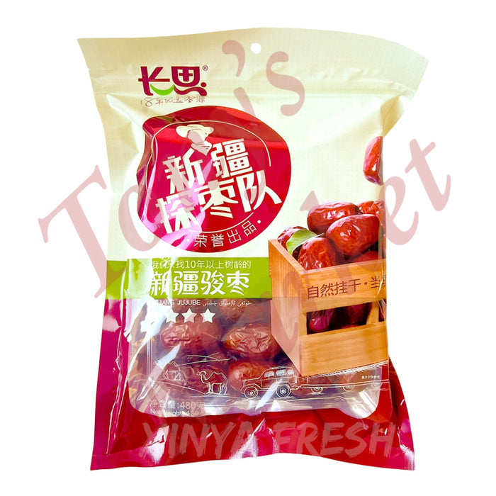 CHANGSI Xinjiang Big Jujube 480g