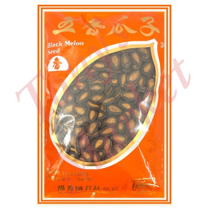 THY - Black Melon Seeds 五香瓜子 340g