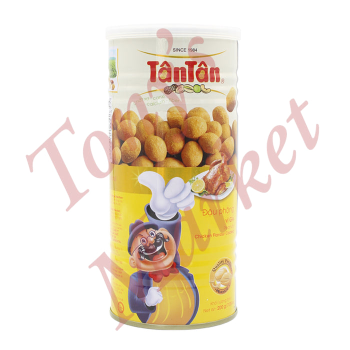 TanTan - Peanuts Chicken Flavour Coated 200g