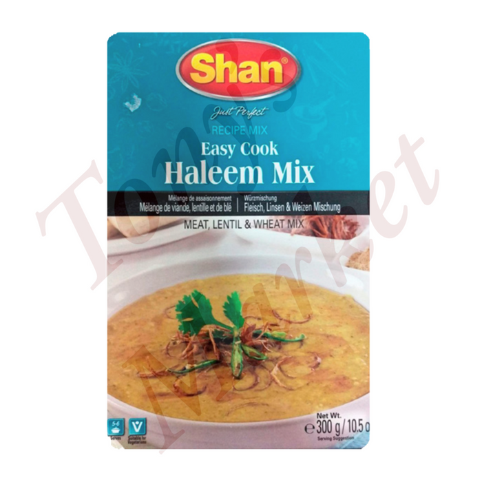 Shan Haleem Mix 300g