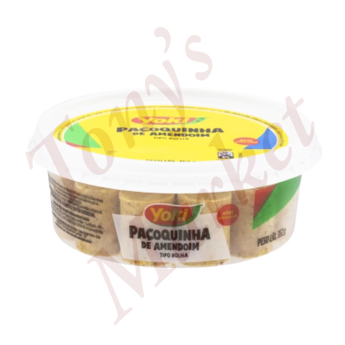 Yoki Brazilian Sweet Peanut 352g