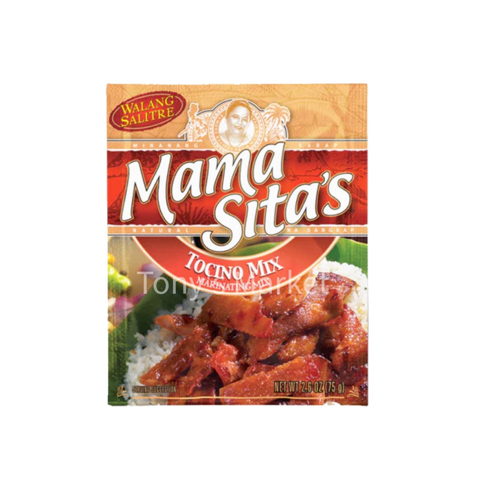 Mama Sita‘s-Tocino Mix 75g