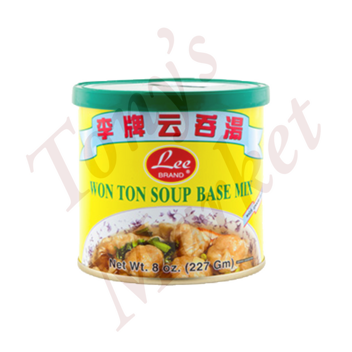 Lee Brand Won Ton Soup Base Mix 227g
