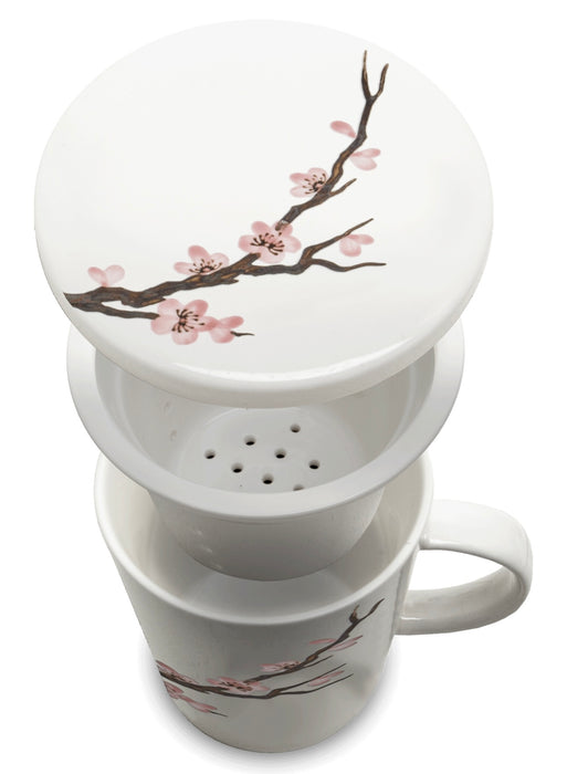 Tea Mug With Filter - 6007488