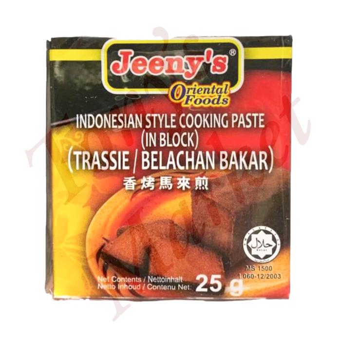 Jeeny‘s Indonesian Style Cooking Paste 25g