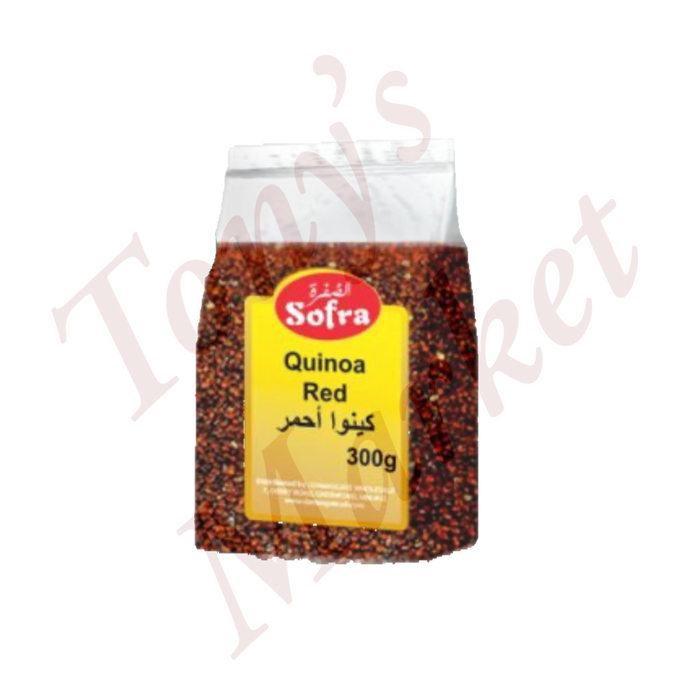 Sofra-Quinoa Red 300g