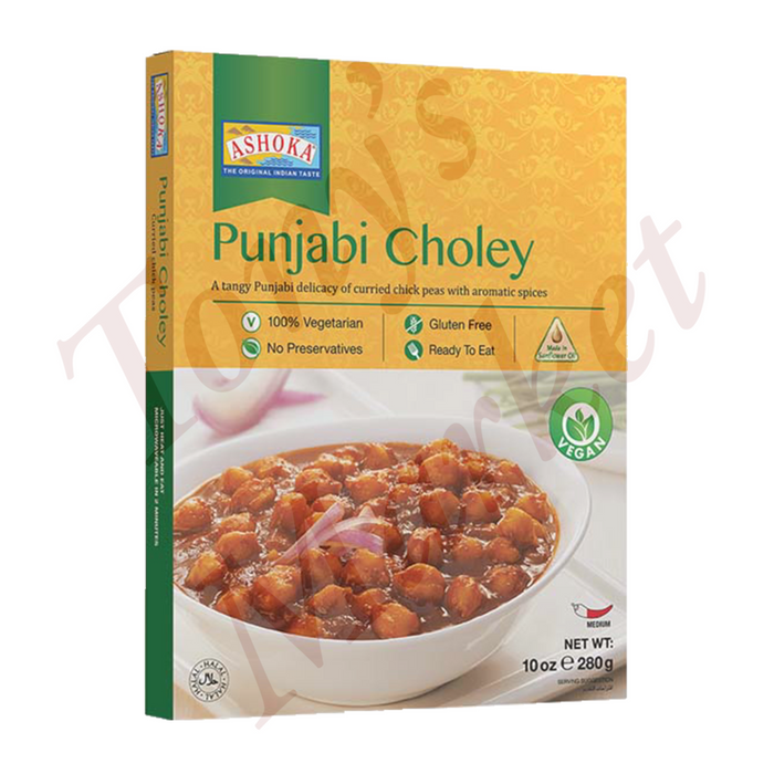 ASHOKA-Punjabi Choley 280g