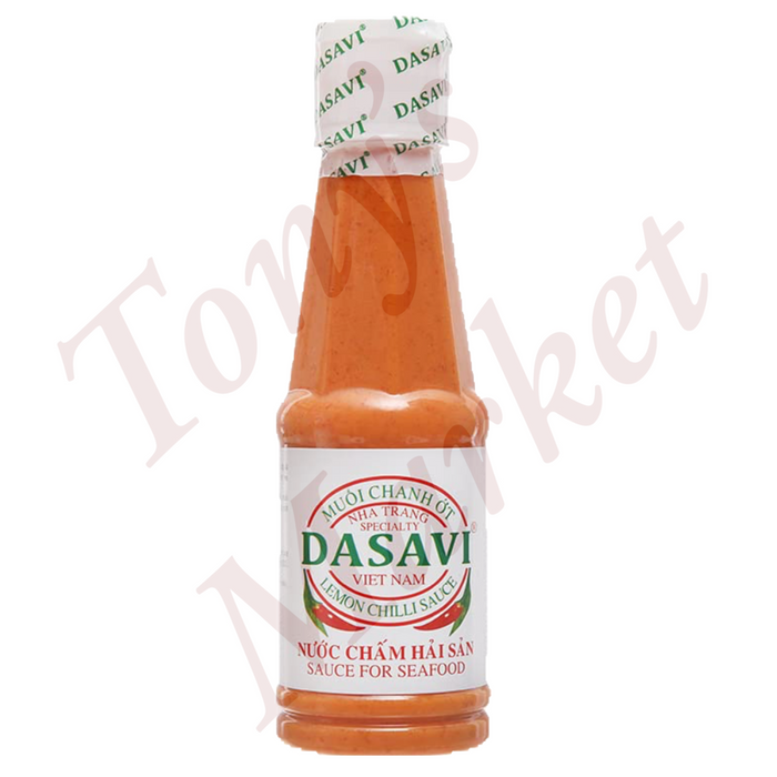 Dasavi Lemon Chilli Sacue 260g