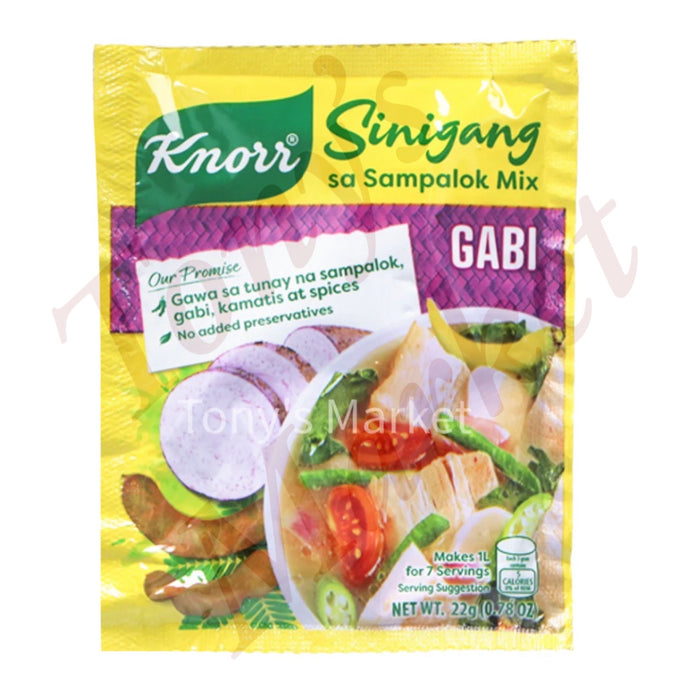 Knorr-Gabi 22g