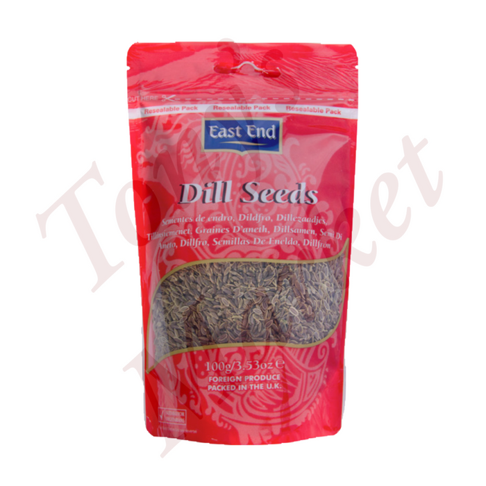 East End-Dill Seeds 100g