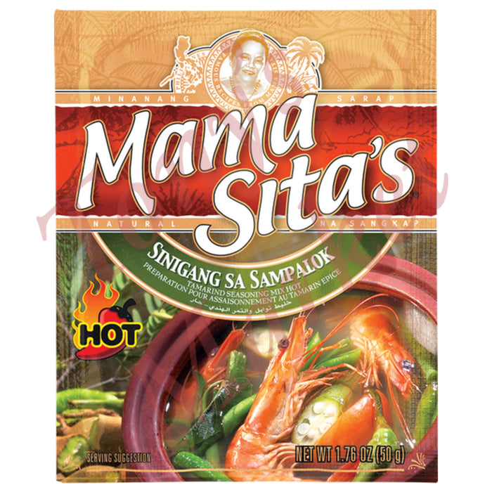 Mama Sita's - Sinigang Sa Sampalok (热) 50g