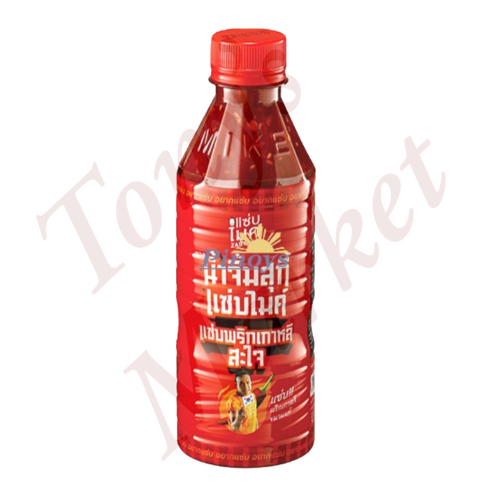 Zab Mike Hot And Spicy Korean Chilli 440g