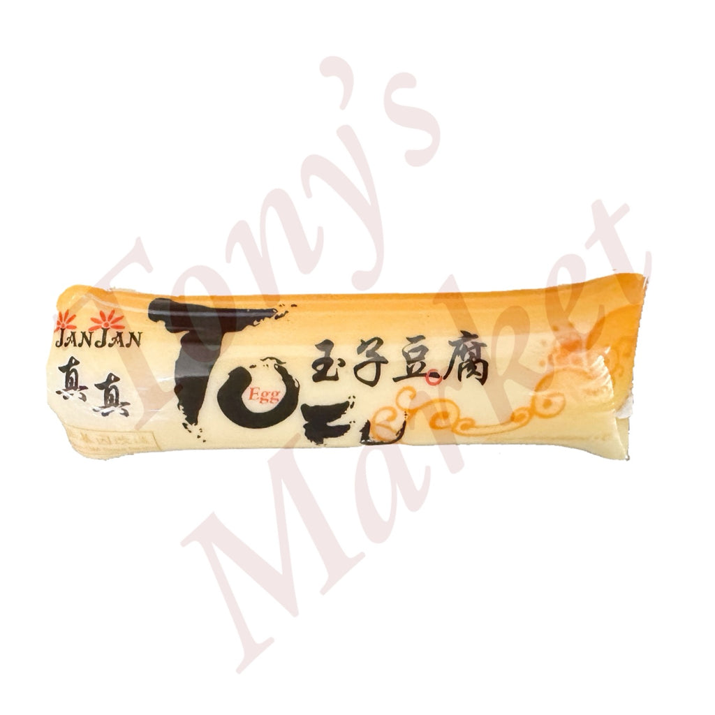 JanJan-Egg Tofu（真真玉子豆腐）150g — Tony's Asian Market