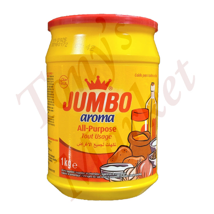 Jumbo-Aroma All-Purpose Tout Usage 1kg