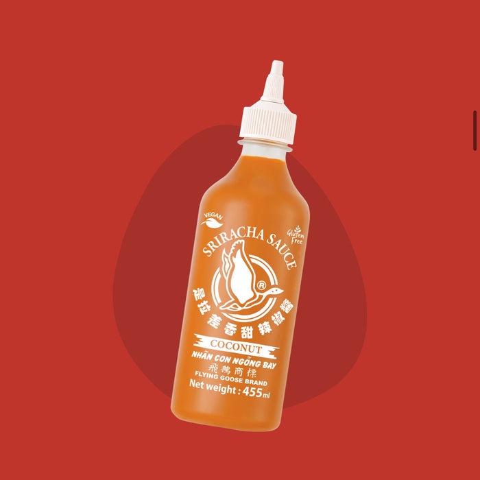 Sriracha Coconut 455ml