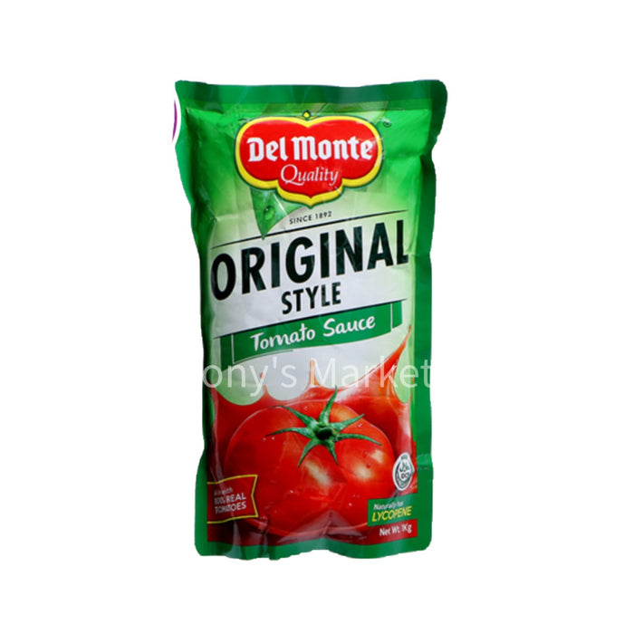 Del Monte-Original Style Tomato Sauce 1Kg