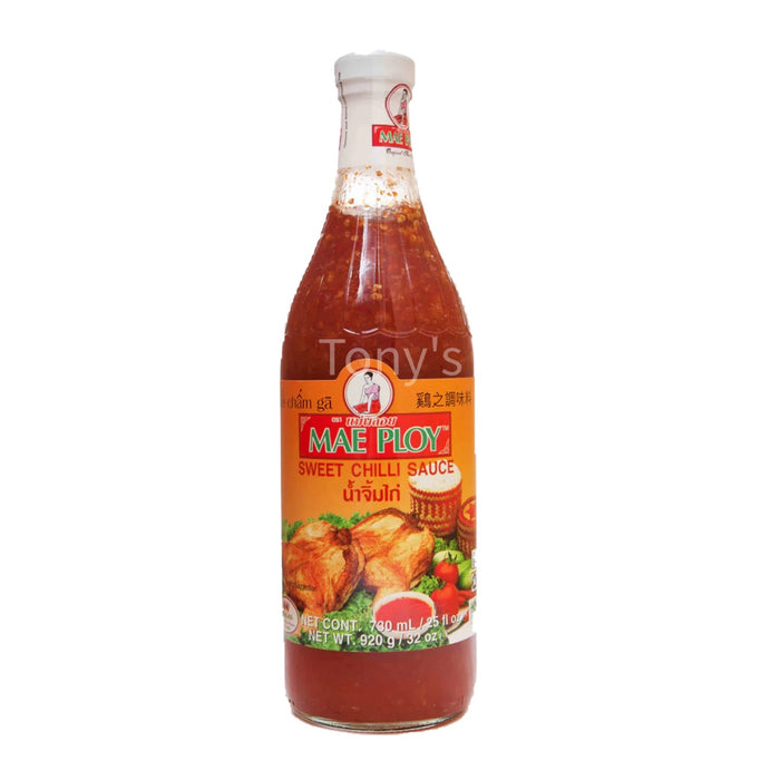 Mae Ploy-Sweet Chilli Sauce 730mL（甜辣酱）