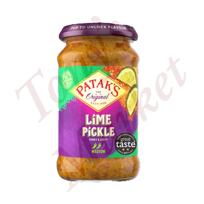 Patak‘s-Lime Pickle 290g