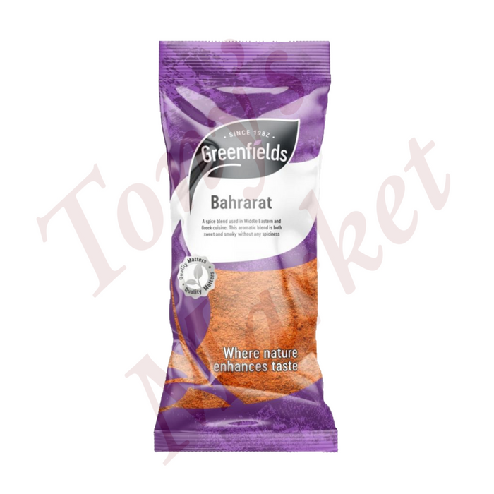 Greenfields-Baharat 75g