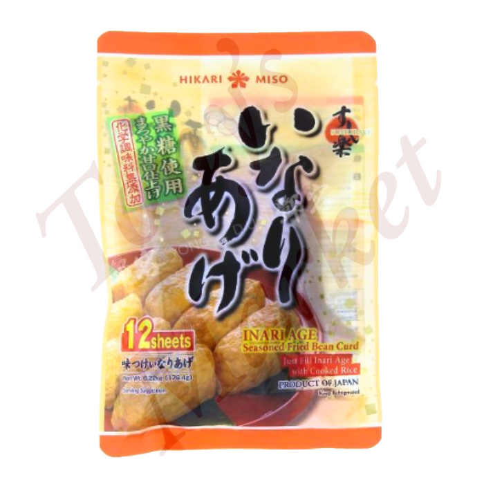 Hikari 调味炸豆腐 176.4g