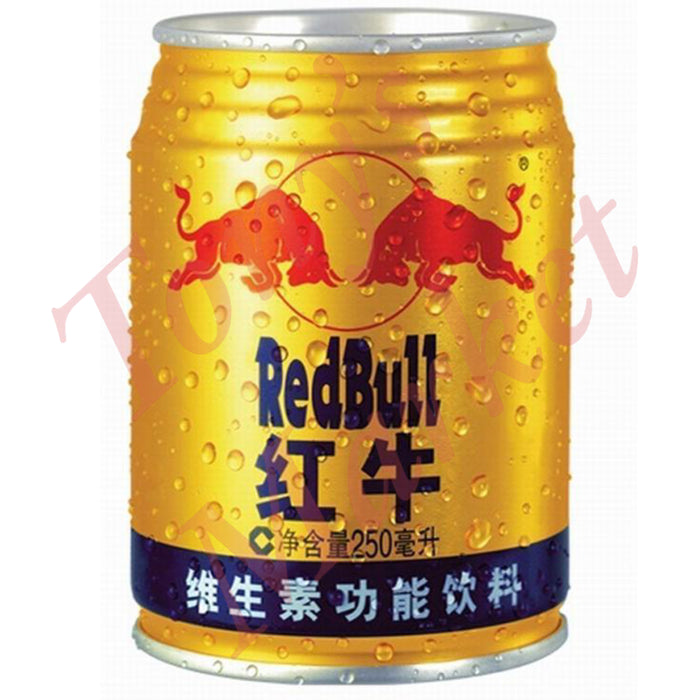 Redbull 红牛 维生素功能饮料 250ml