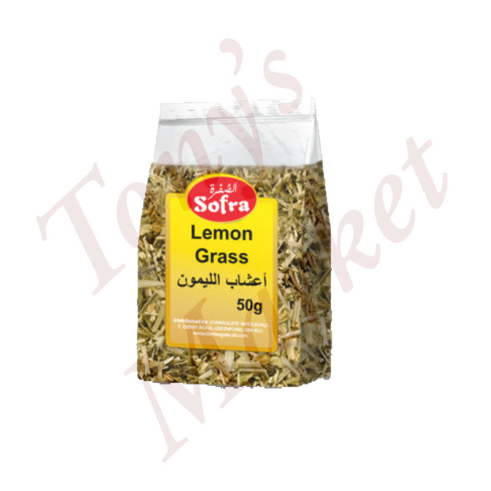 Sofra-Lemon Grass 50g