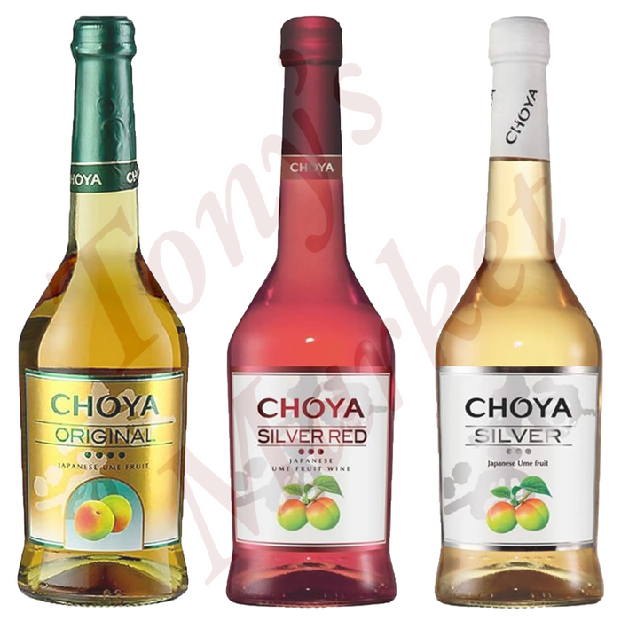 Choya Fruit Wines