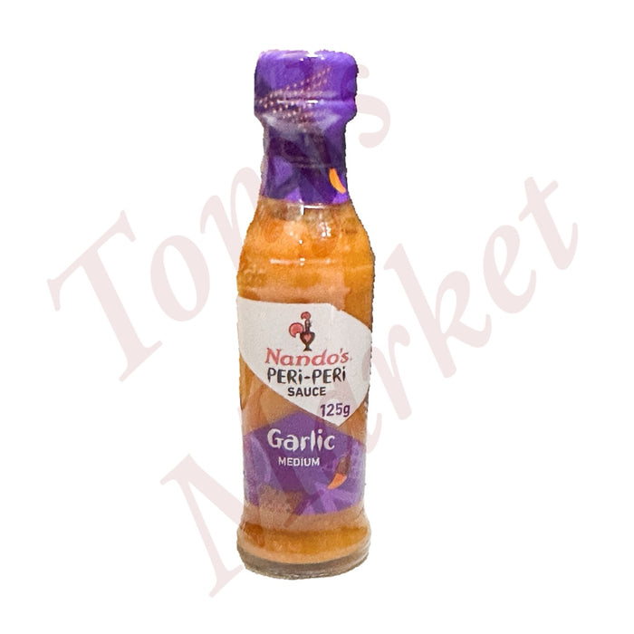 Nando‘s-Peri-Peri Sauce Garlic【Medium】125g