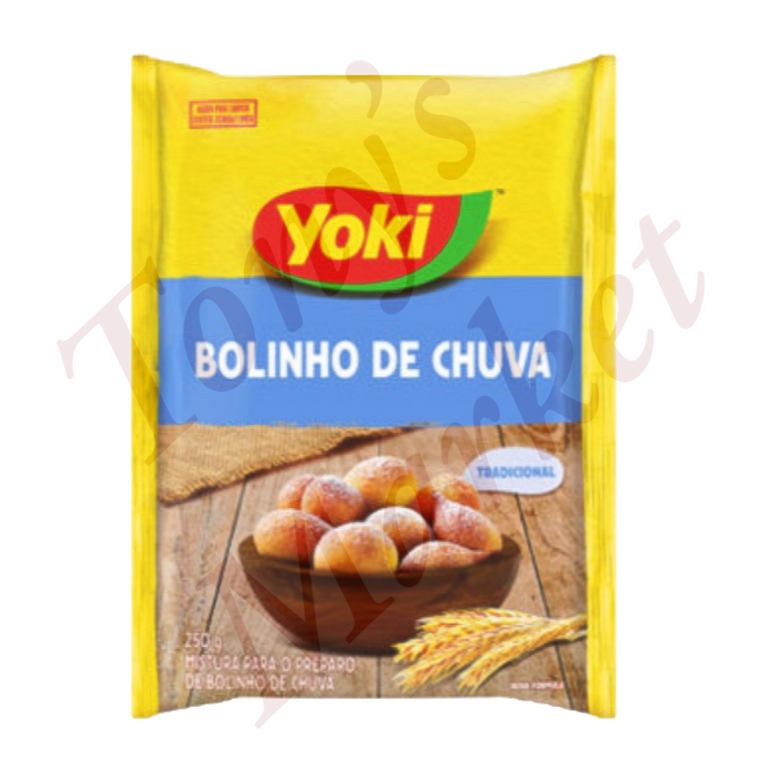 Yoki Mixture For "Bolinho De Chuva” 250g