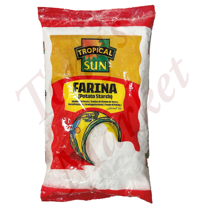 TROPICAL SUN - Farina（Potato Starch） 1.5kg
