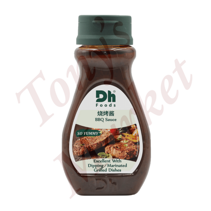 Dh Foods BBQ Sauce 100g