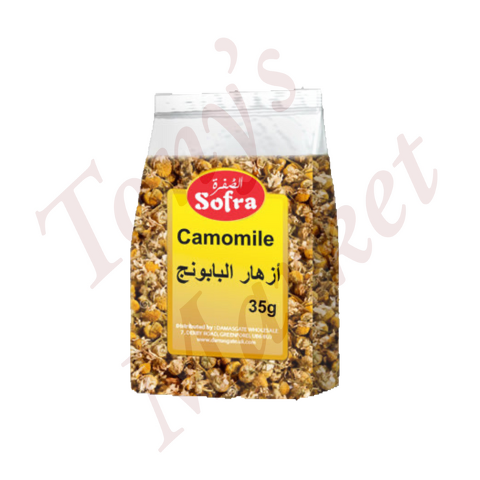 Sofra-Camomile 35g