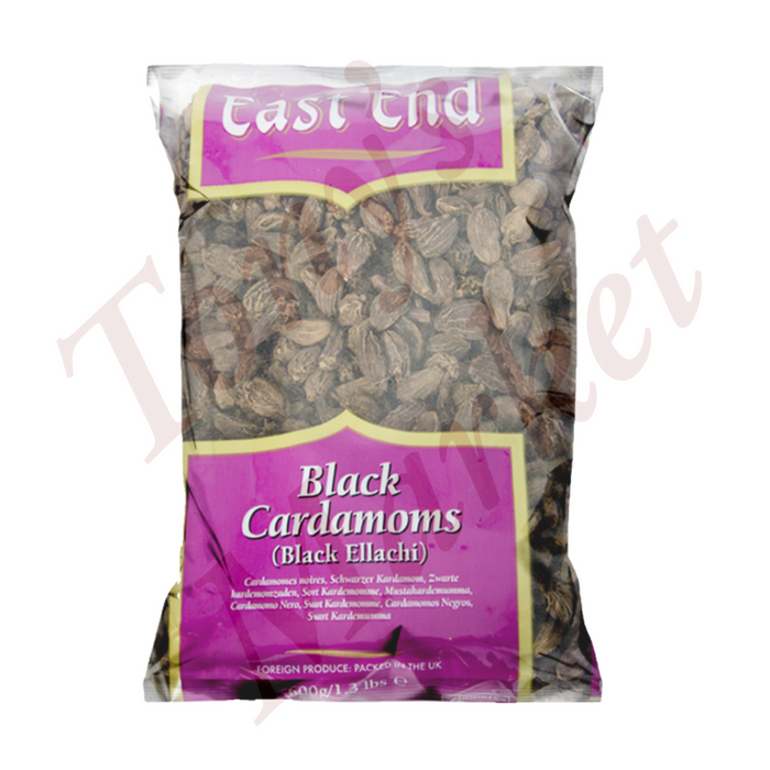 East End-Black Cardamoms 600g