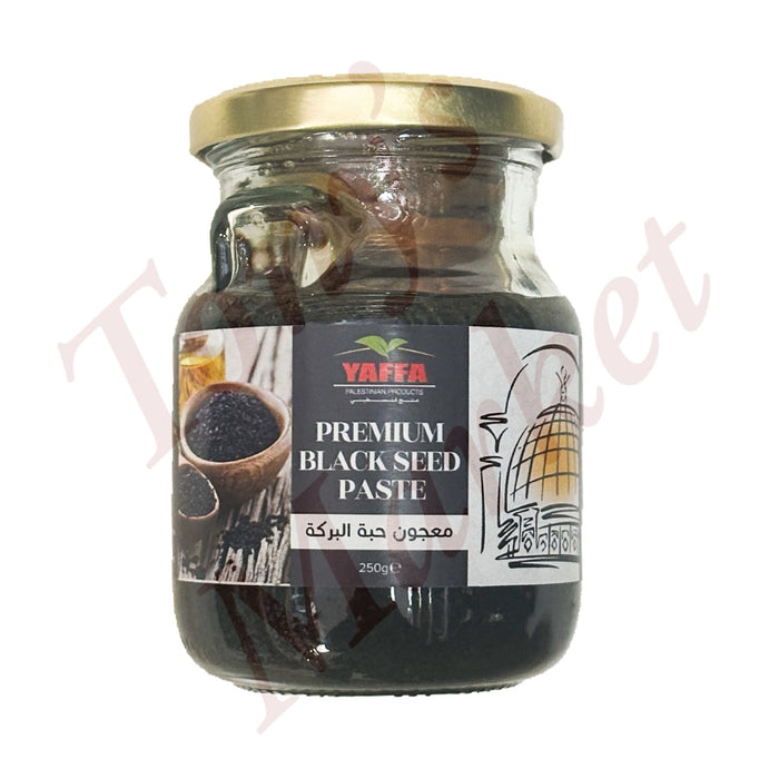 Yaffa-Premium Black Seed Paste 250g