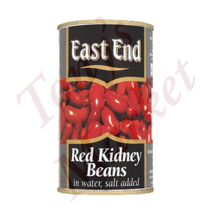 East End-Red Kidney Beans 400g