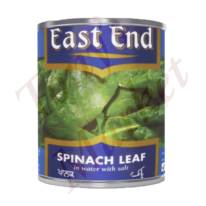 East End-Spinach Leaf 800g