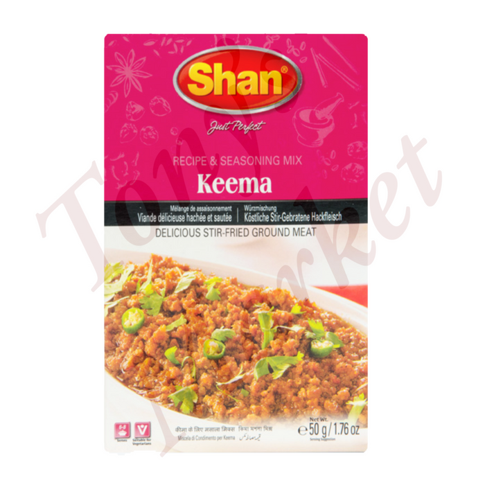 Shan Keema 50g