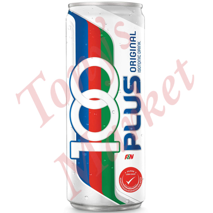 100 Plus Isotonic Drink 325ml