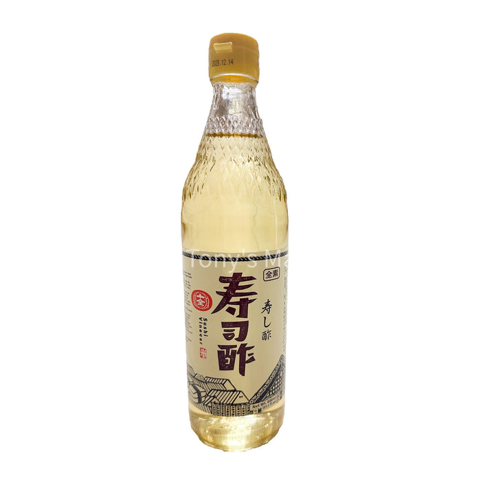 十全-Sushi Vinegar 600mL