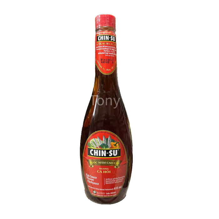 Chin-Su-Fish Sauce 635mL（鲜味鱼露）