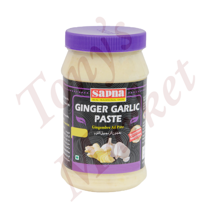 Sapna-Ginger Garlic Paste 330g