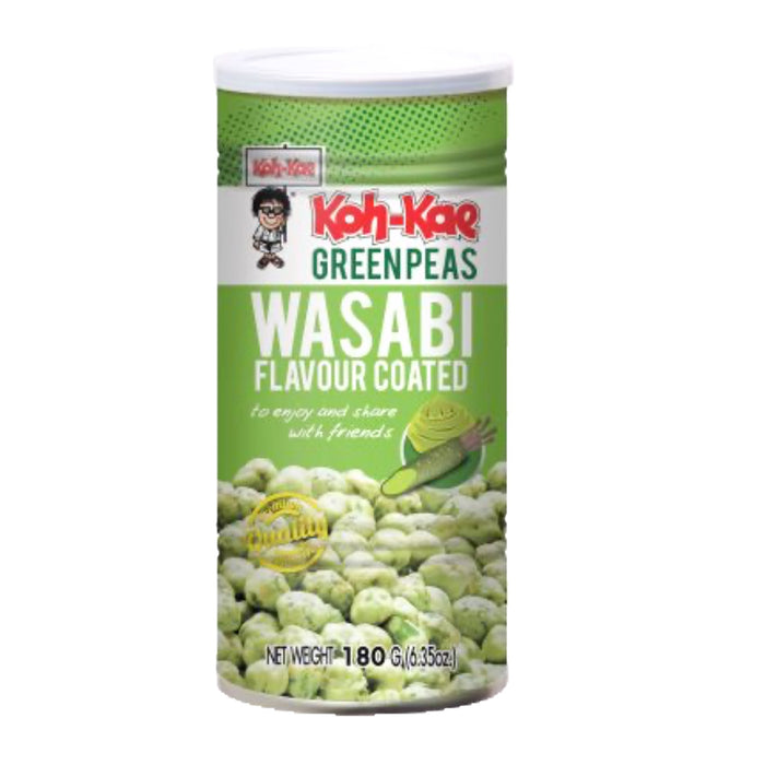 Koh-Kae Wasabi Flavour coated 230G